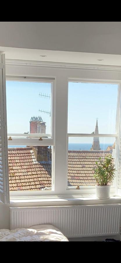 Penthouse Suite, Sea View, Close To Shops, Beach And Train St Leonards-on-Sea Exteriér fotografie