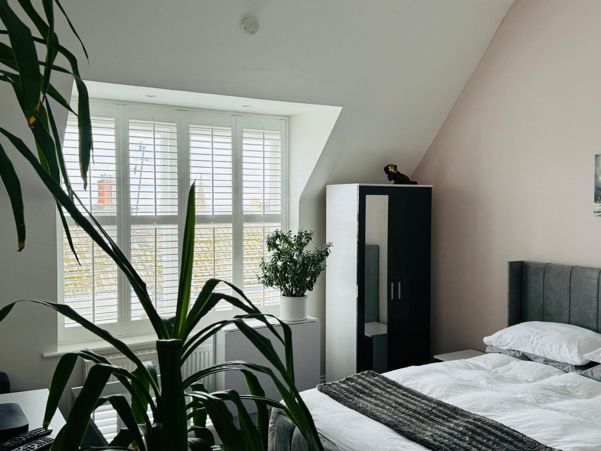 Penthouse Suite, Sea View, Close To Shops, Beach And Train St Leonards-on-Sea Exteriér fotografie